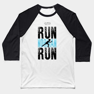 THE PROMISED NEVERLAND: RUN NORMAN RUN (V2) Baseball T-Shirt